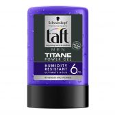 Taft Titan extreme hair gel