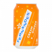 Fernandes Cream ginger sparkling lemonade small