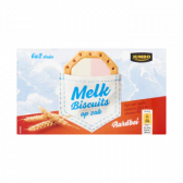 Jumbo Aardbeien melkbiscuits