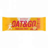 Zonnatura Fabulous fruit oat & go