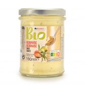 Delhaize Organic bearnaise sauce