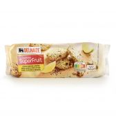 Delhaize Superfruit lemon, chia and poppy cookies