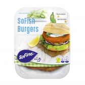 So Fine Burger (voor uw eigen risico, geen restitutie mogelijk)