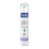 Sanex Bamboo puur deodorant spray (alleen beschikbaar binnen de EU)