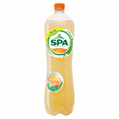 Spa Orange fruit sparkling