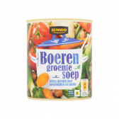 Jumbo Boeren groentesoep
