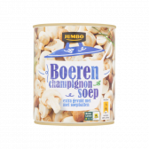 Jumbo Boeren champignonsoep