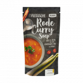 Jumbo Malay red curry soup
