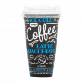 Jumbo Latte macchiato ice coffee (at  your own risk)