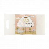 Jumbo Soft and strong ecologic toilet paper 3 layers