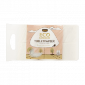 Jumbo Zacht en sterk ecologisch toiletpapier 3 lagen