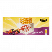 Jumbo Meergranen biscuits met bosvruchten