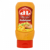 Devos & Lemmens Andalouse sauce squeeze