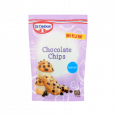 Dr. Oetker Chocolate crisps