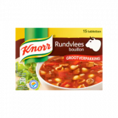 Knorr Rundvlees bouillon groot