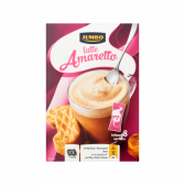 Jumbo Latte amaretto sachets
