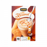 Jumbo Latte karamel sachets