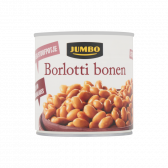 Jumbo Borlotti beans
