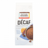 Fair Trade Original Decafe koffie snelfiltermaling