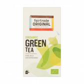 Fair Trade Original Organic green tea