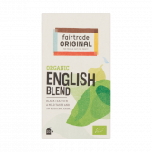 Fair Trade Original Organic English blend tea