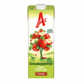 Appelsientje Goudappeltje troebel