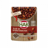 Hak Rode en bruine bonen mix