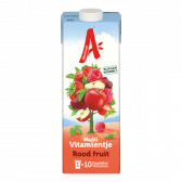 Appelsientje Multi vitamines with red fruit