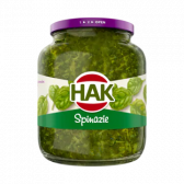 Hak Spinazie groot