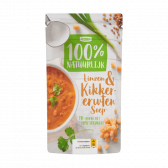 Jumbo Linzen en kikkererwtensoep