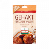 Verstegen Minced meat mix the most delicious ball