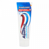 Aquafresh Freshmint toothpaste