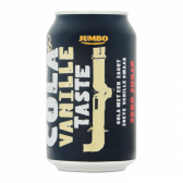 Jumbo Vanilla cola zero sugar