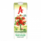 Appelsientje Goudappeltje minder fruitsuiker