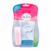 Veet Depilatory cream douche for the sensitive skin