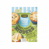 Jumbo Cakejesmix ridders kinderbox compleet