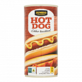 Jumbo Hot dog sausages