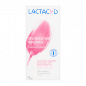 Lactacyd Sensitive skin wash emulsion