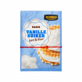 Jumbo Kante en klare basis vanille suiker