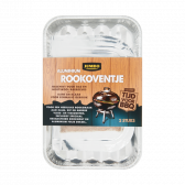 Jumbo Aluminium rookoventje