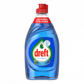 Dreft Eucalyptus dishwashing detergent extra hygiene