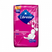 Libresse Maxi normal sanitary pads with wings