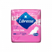 Libresse Ultra thin string sanitary pads with wings