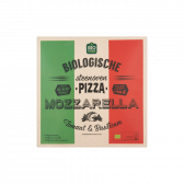 Jumbo Biologische steenoven pizza mozzarella, tomaat en basilicum (alleen beschikbaar binnen Europa)