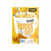 Jumbo Pittige kerrie soep