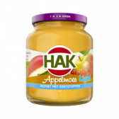 Hak Appelmoes light klein