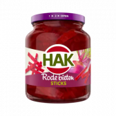 Hak Rode bieten sticks