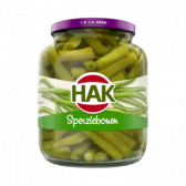 Hak Sperziebonen groot