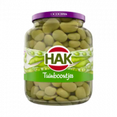 Hak Tuinboontjes groot