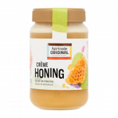 Fair Trade Original Creme honing